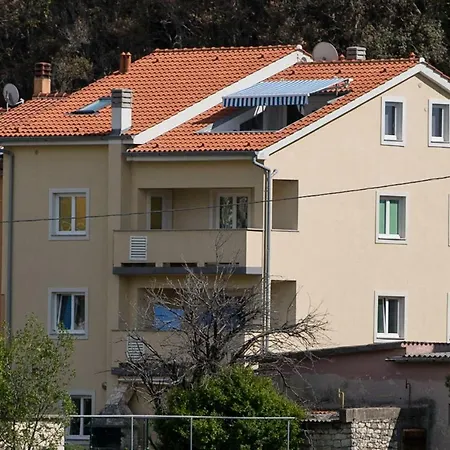 Smilje Apartament Rab Town