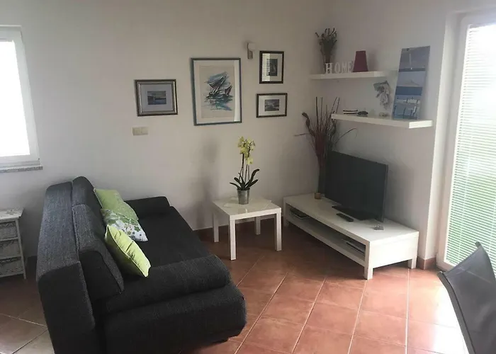 Smilje Appartement Rab Town