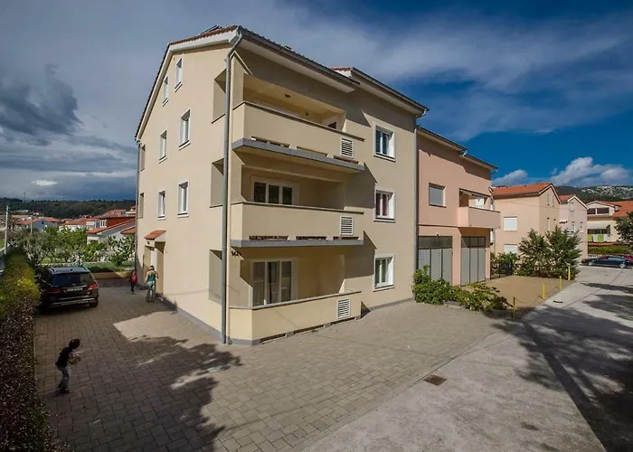 Appartement Smilje *