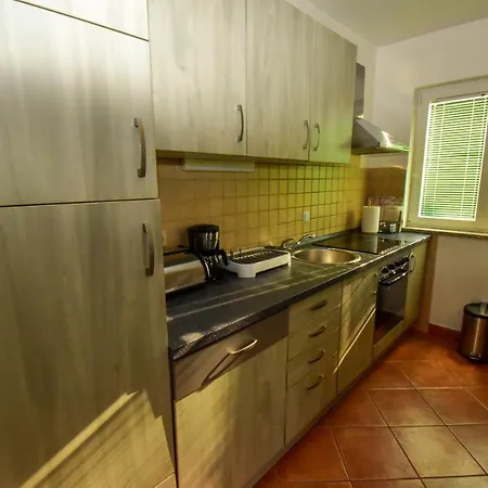 Smilje Apartmán Rab Town