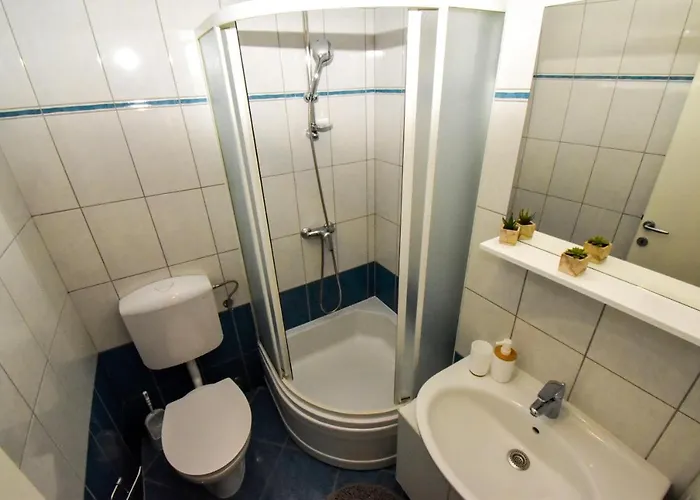 Διαμέρισμα Smilje Ραμπ