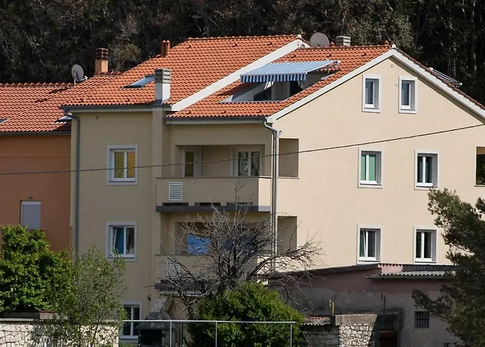 Smilje Διαμέρισμα Ραμπ